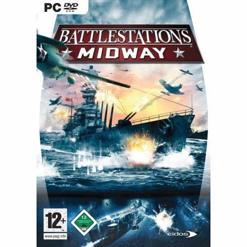 Battlestations Midway (Dvd-Rom