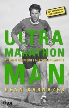 Ultramarathon Man - Karnazes, Dean