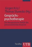 Gesprächspsychotherapie