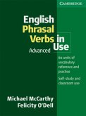 English Phrasal Verbs in Use, Advanced
