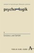 Existenz und Gefühl / psycho-logik 2 - Bild 1