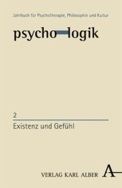 Cover Existenz und Gefühl / psycho-logik 2