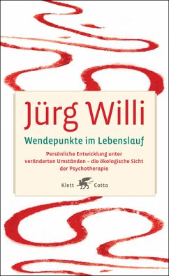 Wendepunkte im Lebenslauf - Willi, Jürg