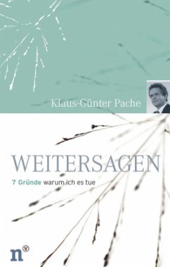 Cover Weitersagen