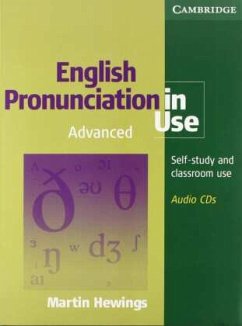 5 Audio-CDs / English Pronunciation in Use, Advanced