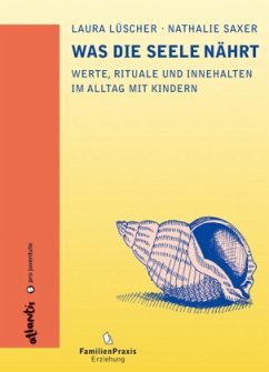 Cover Was die Seele nährt