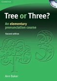 Student's Book, w. 3 Audio-CDs / Tree or Three? New