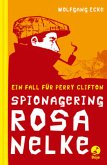 Spionagering Rosa Nelke Spionagering Rosa Nelke