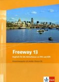 Freeway 13, Gesamtausgabe Bayern m. Audio-/Daten-CD