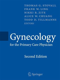 Gynecology for the Primary Care Physician - Stovall, Thomas G. / Ling, Frank W. (eds.)