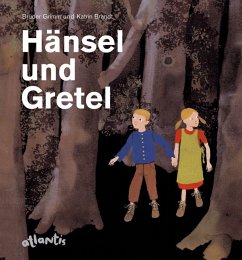 Cover Hänsel und Gretel