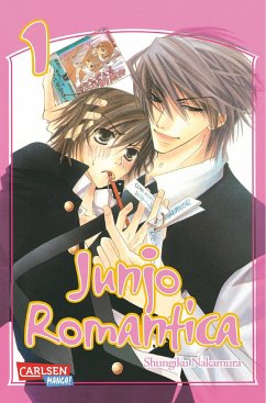 Junjo Romantica Bd.1 - Nakamura, Shungiku
