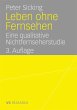 Leben ohne Fernsehen - Bild 1