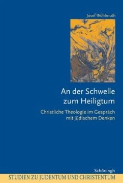 An der Schwelle zum Heiligtum - Wohlmuth, Josef