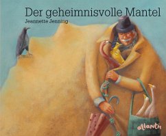 Cover Der geheimnisvolle Mantel