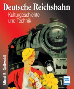 Cover Deutsche Reichsbahn