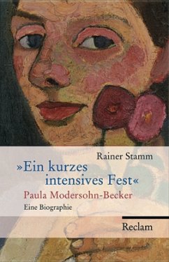 'Ein kurzes intensives Fest' - Stamm, Rainer
