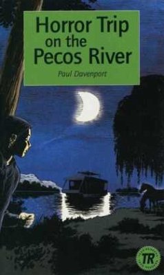 Horror Trip on the Pecos River - Davenport, Paul