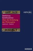 Herders Bibliothek der Philosophie des Mittelalters 1. Serie / Herders Bibliothek der Philosophie des Mittelalters (HBPhMA) Bd.11