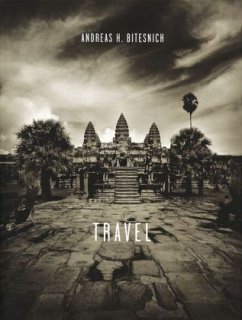 Cover Andreas H. Bitesnich, Travel