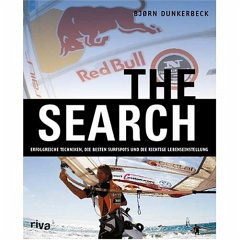 The Search, m. DVD - Dunkerbeck, Bjorn
