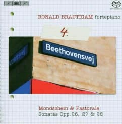 Sämtliche Klavierwerke Vol.4 - Brautigam,Ronald