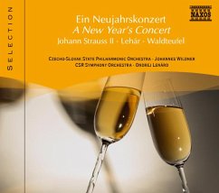 Ein Neujahrskonzert - Wildner/Lenard/+