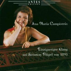 Cover Einzigartiger Klang Am Steinway