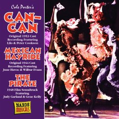 Can-Can/Mexican Hayride/Pirate - Diverse