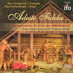 Cover Adeste Fideles...