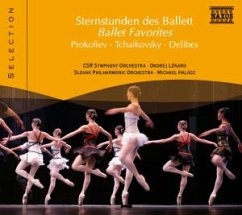 Sternstunden Des Ballett - Lenard/Halasz/+