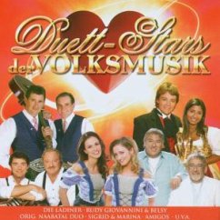 Cover Duett-Stars der Volksmusik