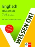 Wissen ok! Englisch, Realschule 7./8. Schuljahr