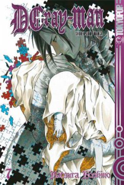 D.Gray-Man Bd.7 - Hoshino, Katsura