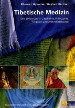 Cover Tibetische Medizin