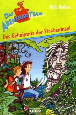 Das Geheimnis der Pirateninsel - Nielsen, Maja