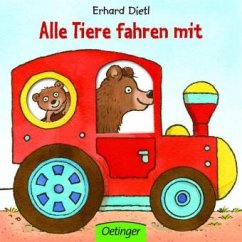 Cover Alle Tiere fahren mit