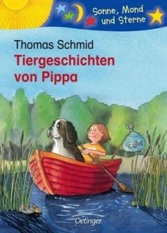 Cover Tiergeschichten von Pippa