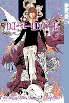 Death Note Bd.6 - Ohba, Tsugumi