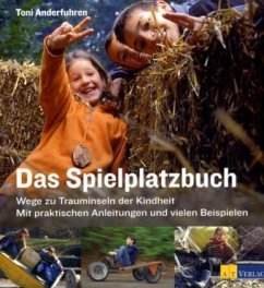 Cover Das Spielplatzbuch