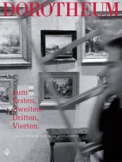 Cover Dorotheum, Die ersten 300 Jahre