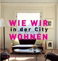 Wie wir in der City wohnen - Chabaneix, Gilles de;Cliff, Stafford