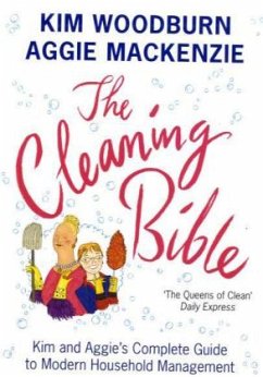 The Cleaning Bible - Woodburn, Kim; MacKenzie, Aggie