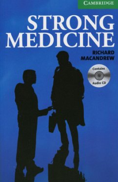 Strong Medicine, w. 2 Audio-CDs - MacAndrew, Richard