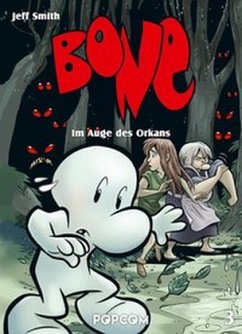 Bone 03 - Im Auge des Orkans - Smith, Jeff