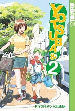 Yotsuba&! Bd.2 - Azuma, Kiyohiko;Sutazio, Yotuba