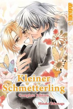 Kleiner Schmetterling, Complete Edition - Takanaga, Hinako