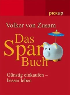 Cover Das Spar-Buch