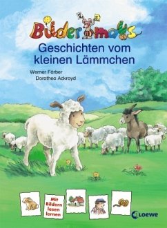 Cover Geschichten vom kleinen Lämmchen