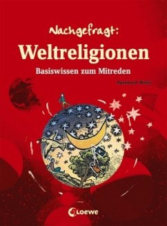 Cover Nachgefragt: Weltreligionen
